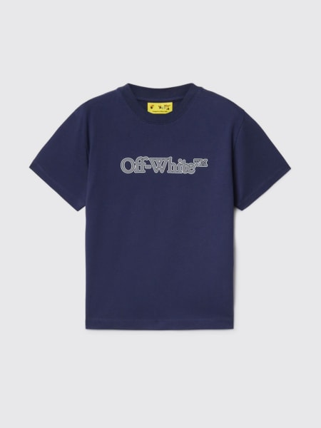 Off-White Kids enfant: T-shirt garçon Off-white Kids