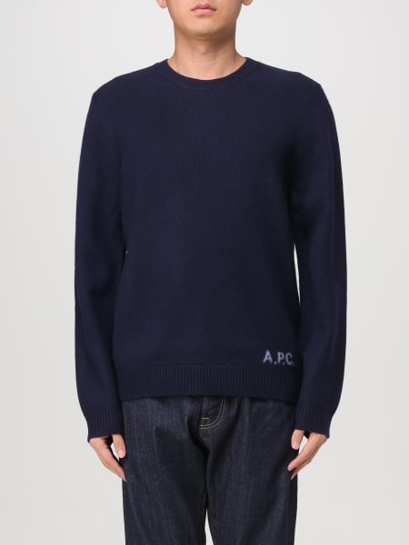 Jumper men A.P.C.