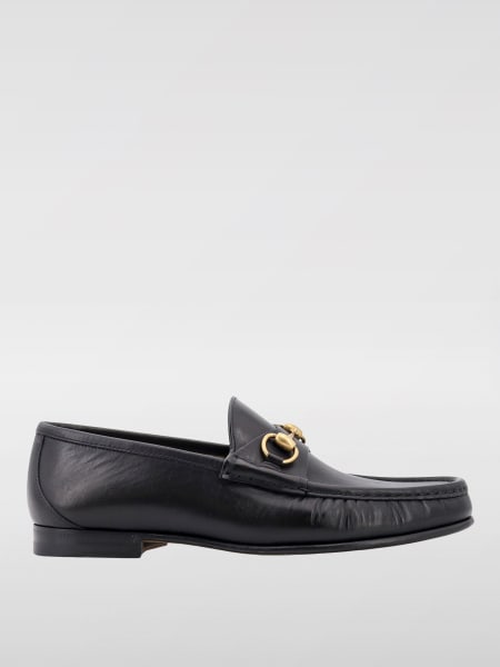 Mocasines hombre Gucci