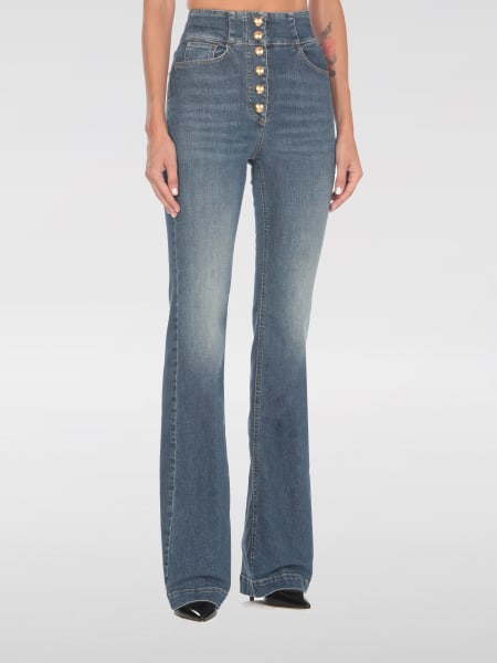 Jeans woman Elisabetta Franchi