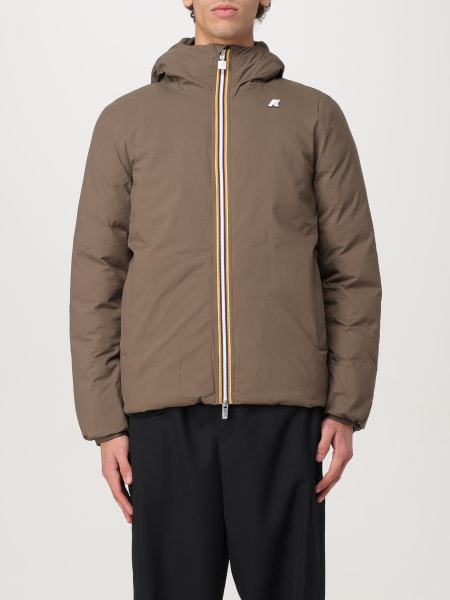 Chaqueta hombre K-way