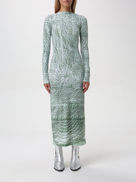 Dress woman Mm6 Maison Margiela