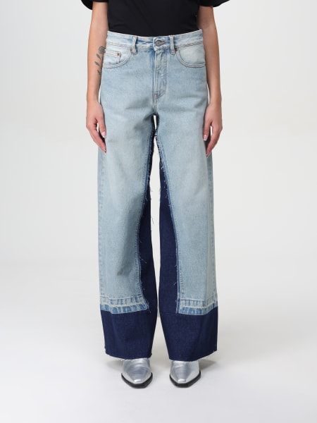 Jeans woman Mm6 Maison Margiela