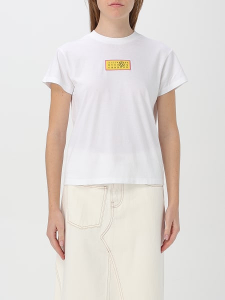 T-shirt woman Mm6 Maison Margiela