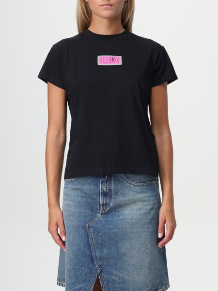 T-shirt woman Mm6 Maison Margiela