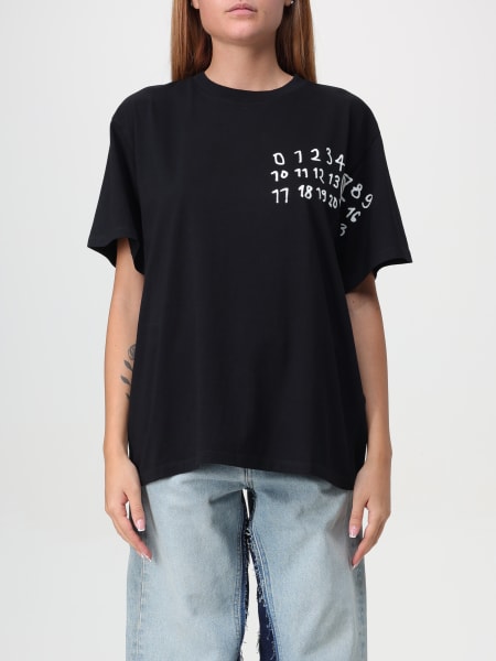 T-shirt woman Mm6 Maison Margiela