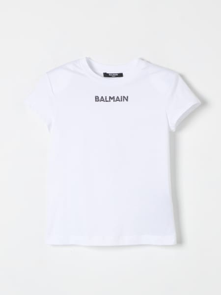 Kids' Balmain: T-shirt girls Balmain