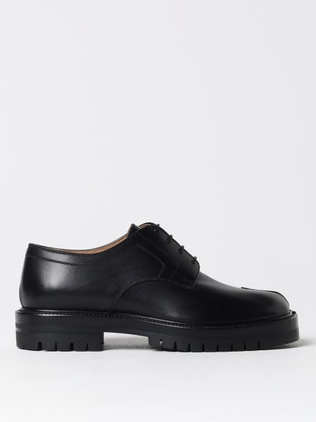 Brogue shoes men Maison Margiela