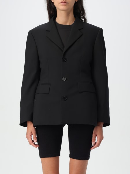 Balenciaga single-breasted blazer