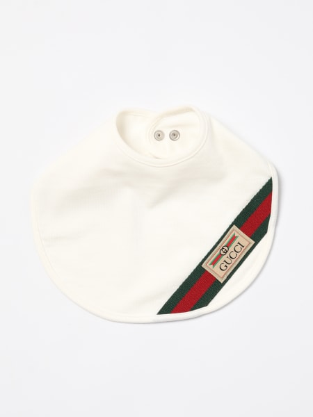 Bibs boy kids Gucci