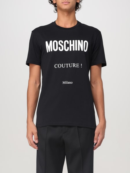 T-shirt men Moschino Couture