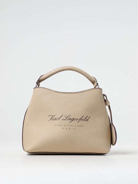 Shoulder bag woman Karl Lagerfeld