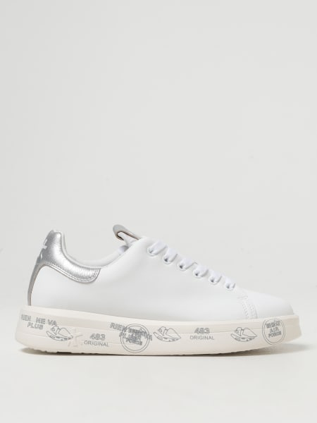 Sneakers Belle Premiata in pelle