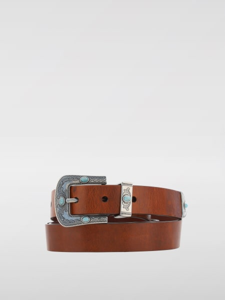 Men's Brunello Cucinelli: Belt man Brunello Cucinelli