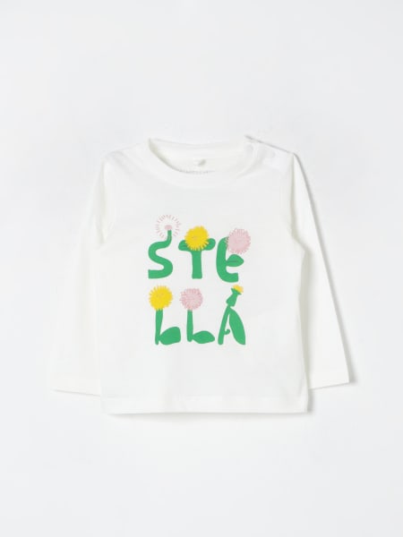 상의 유아 Stella McCartney Kids