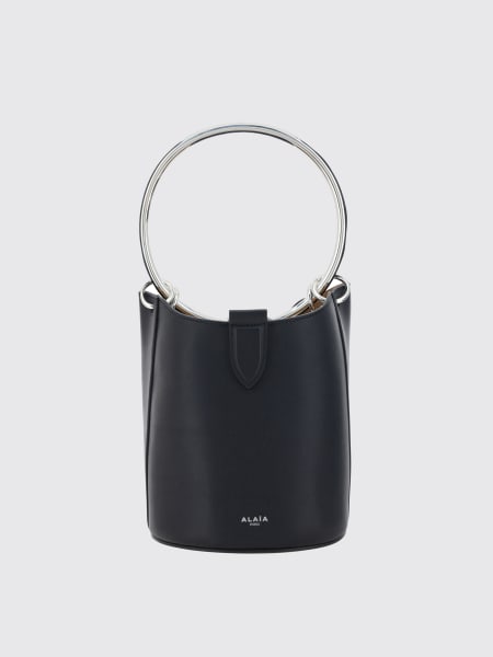 Alaïa para mujer: Bolso de mano mujer AlaÏa