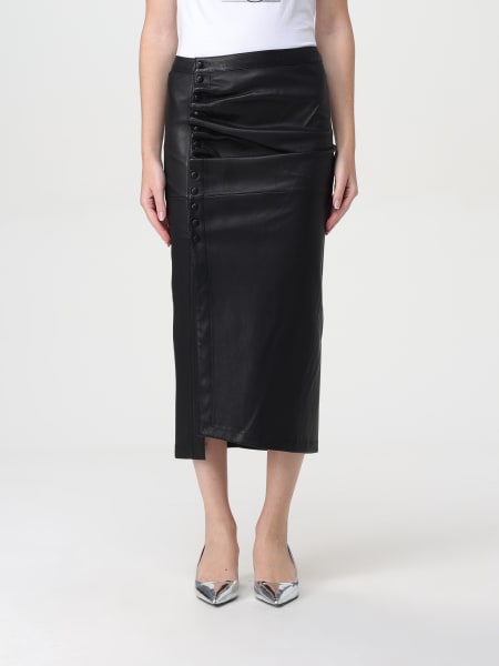 Skirt woman Rabanne