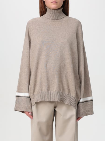 Cardigan woman Brunello Cucinelli