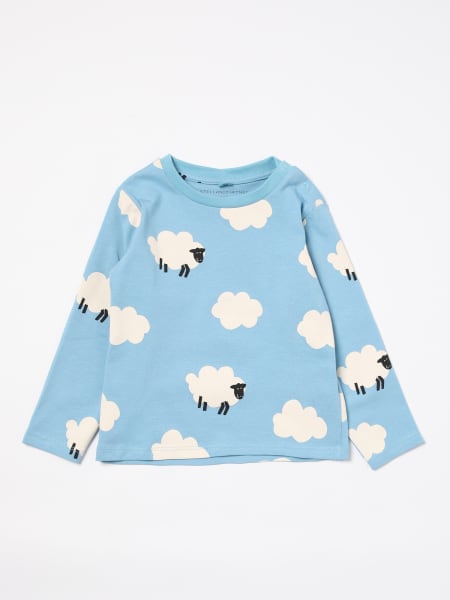 상의 유아 Stella McCartney Kids