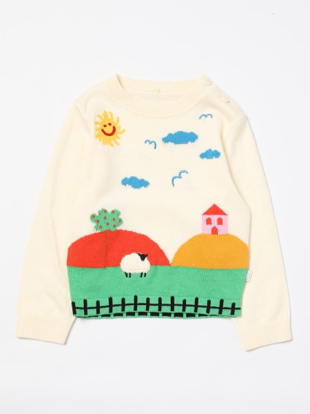 스웨터 유아 Stella McCartney Kids