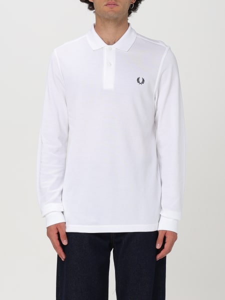 T-shirt man Fred Perry