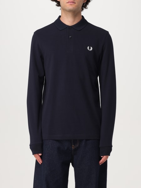 T-shirt man Fred Perry