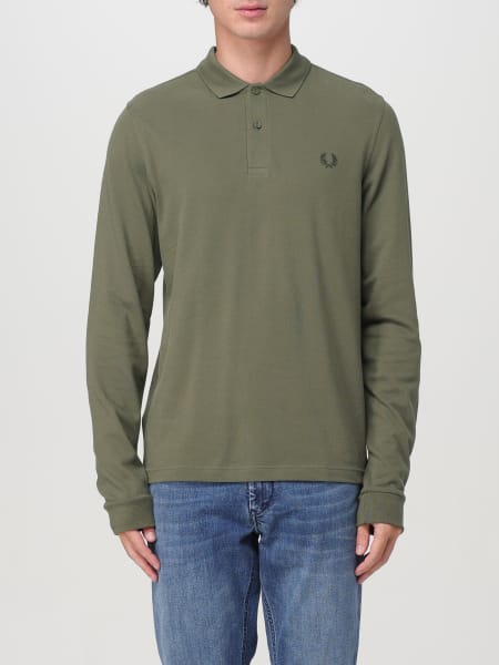 T-shirt man Fred Perry