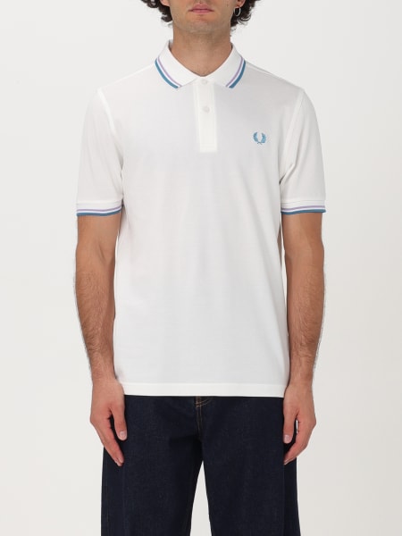 T-shirt man Fred Perry