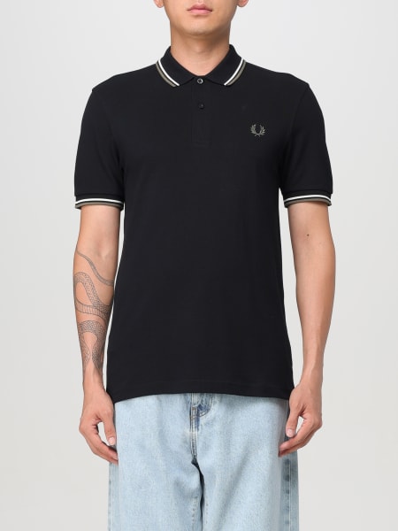 Camiseta hombre Fred Perry