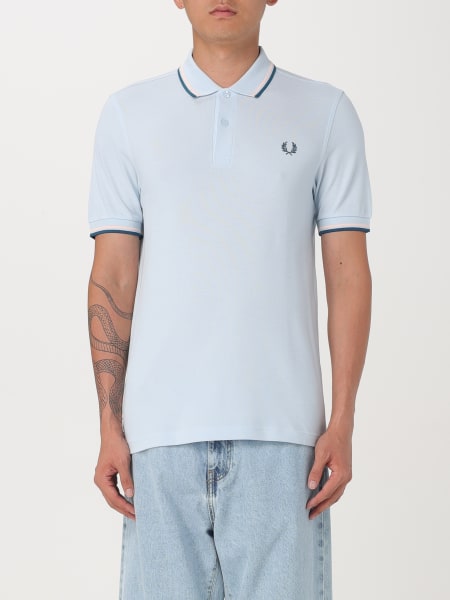 T-shirt man Fred Perry