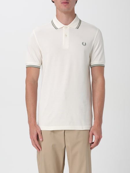 T-shirt men Fred Perry