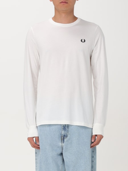 Camiseta hombre Fred Perry