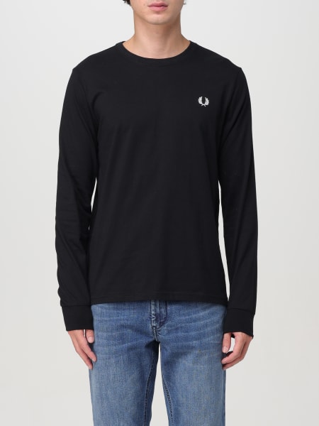 Camiseta hombre Fred Perry