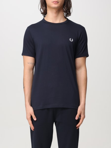 T-shirt men Fred Perry