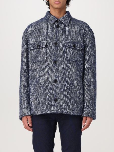 Coat men Etro