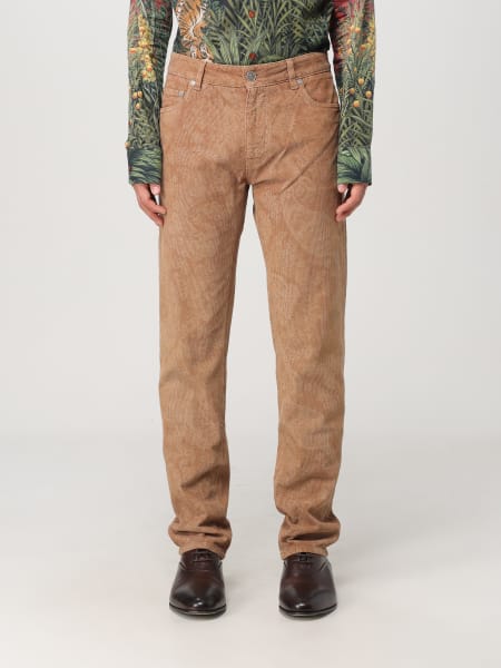 Trousers men Etro