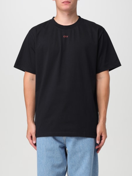 T-shirt man Off-white