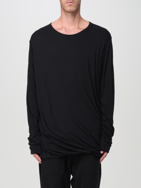 T-shirt man Rick Owens