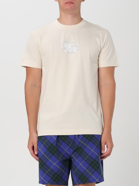 T-shirt man Burberry