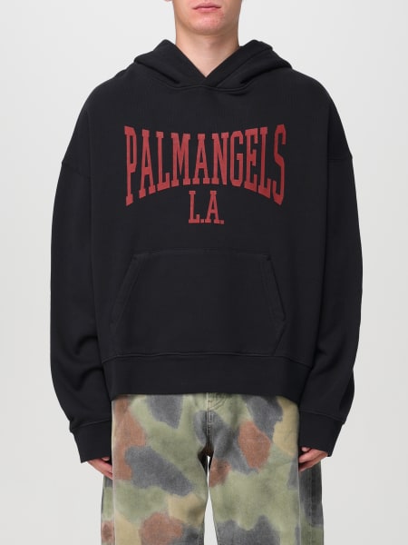 Palm Angels hoodie: Sweatshirt man Palm Angels