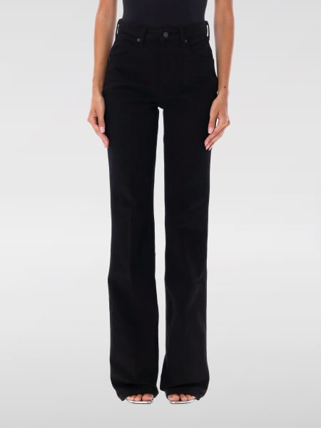 Jeans Tom Ford in twill di cotone