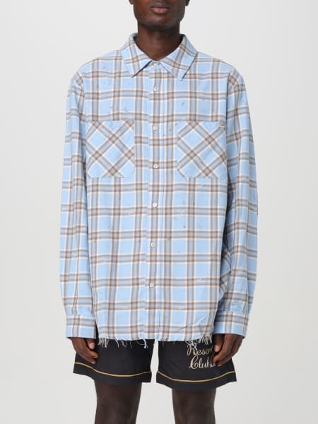 Amiri cotton shirt