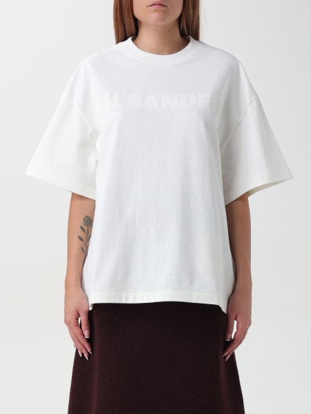 T-shirt women Jil Sander