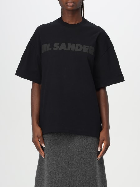 T-shirt woman Jil Sander