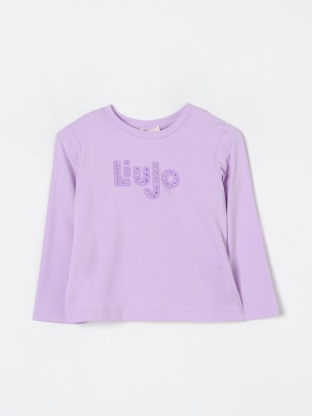 T-shirt fille Liu Jo