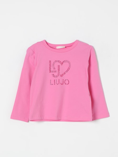 T-shirt girl Liu Jo