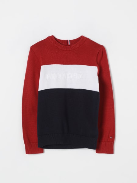 Sweater boys Tommy Hilfiger