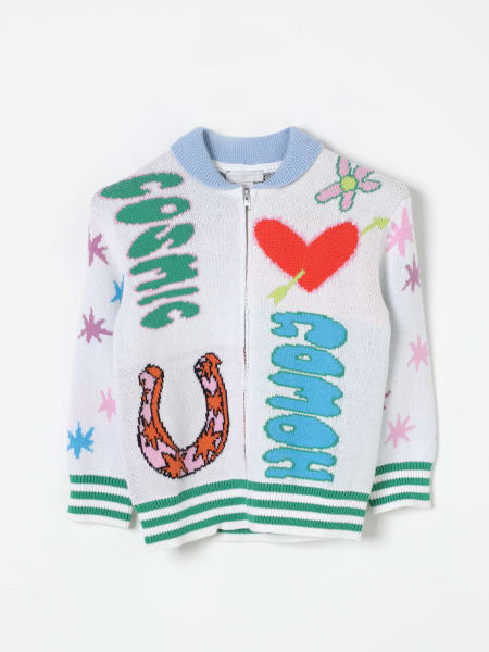 스웨터 여아 Stella McCartney Kids