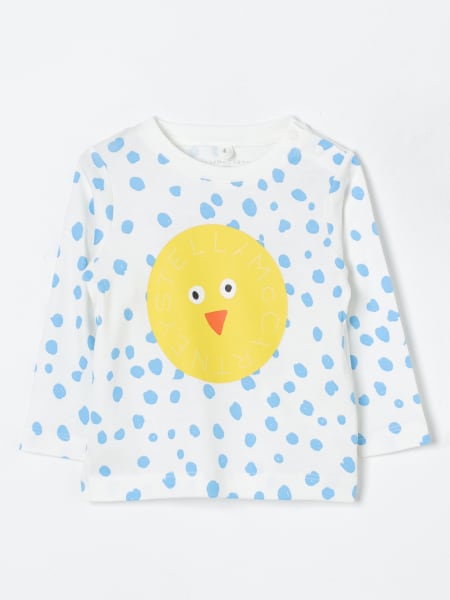 티셔츠 유아 Stella McCartney Kids