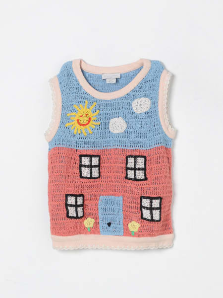 Simonetta knit vest